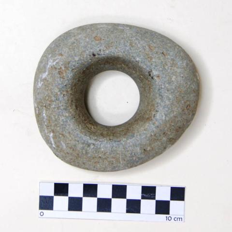 Primera imagen del registro Piedra horadada