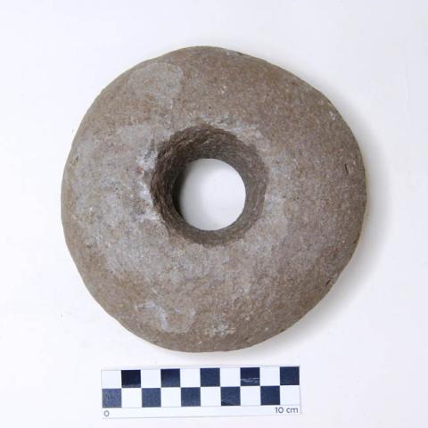 Primera imagen del registro Piedra horadada