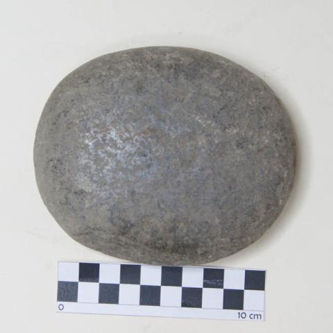 Primera imagen del registro Mano de moler