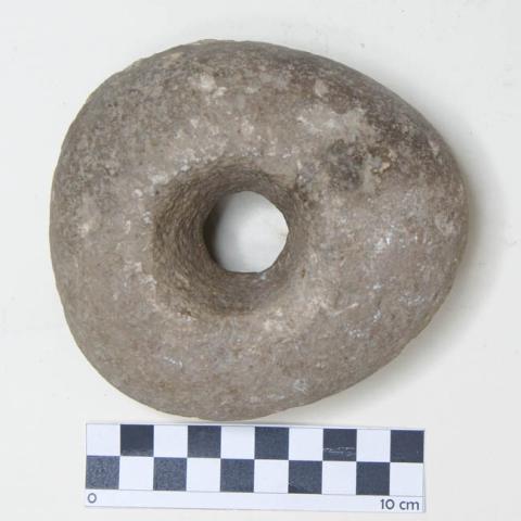 Primera imagen del registro Piedra horadada