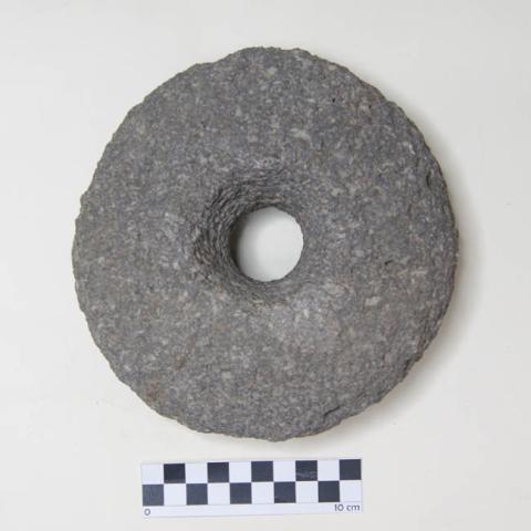 Primera imagen del registro Piedra horadada