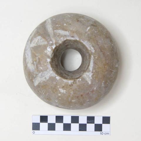 Primera imagen del registro Piedra horadada