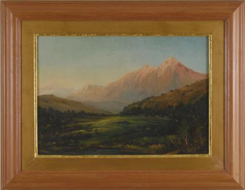 Primera imagen del registro Paisaje