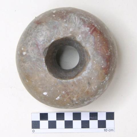 Primera imagen del registro Piedra horadada