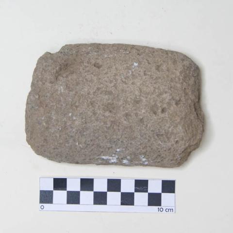 Primera imagen del registro Mano de moler