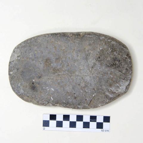 Primera imagen del registro Mano de moler