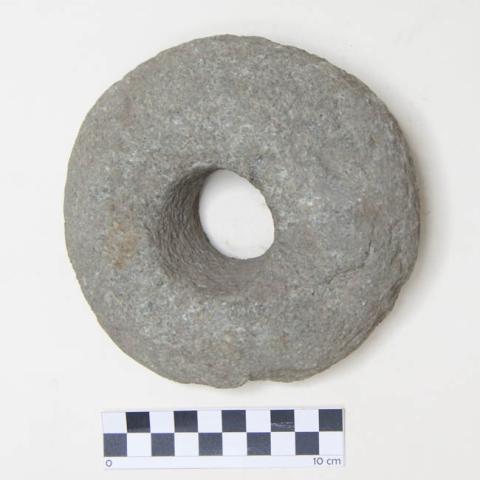 Primera imagen del registro Piedra horadada