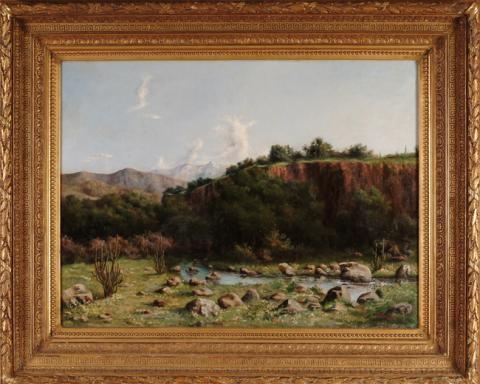 Primera imagen del registro Paisaje