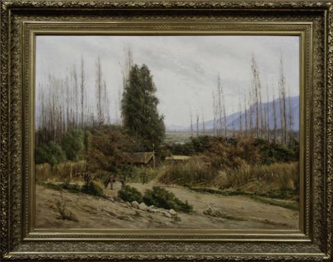 Primera imagen del registro Paisaje monumental