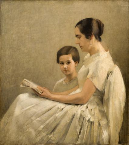 Primera imagen del registro Madre e hija