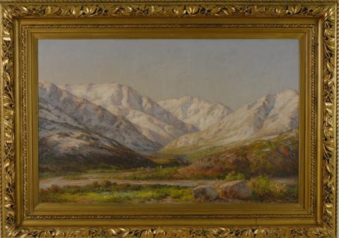 Primera imagen del registro Paisaje Cordillerano