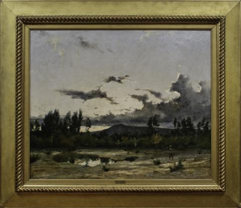 Primera imagen del registro Paisaje de invierno