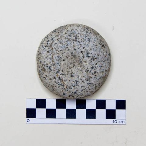 Primera imagen del registro Piedra horadada