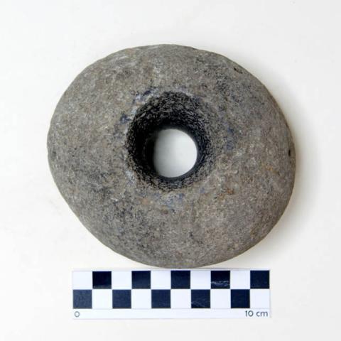Primera imagen del registro Piedra horadada