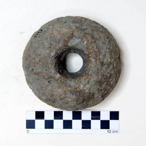 Primera imagen del registro Piedra horadada