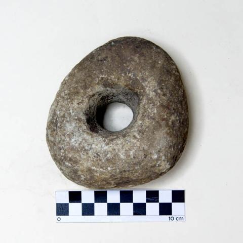 Primera imagen del registro Piedra horadada