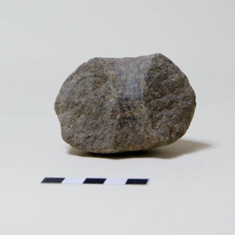 Primera imagen del registro Piedra horadada