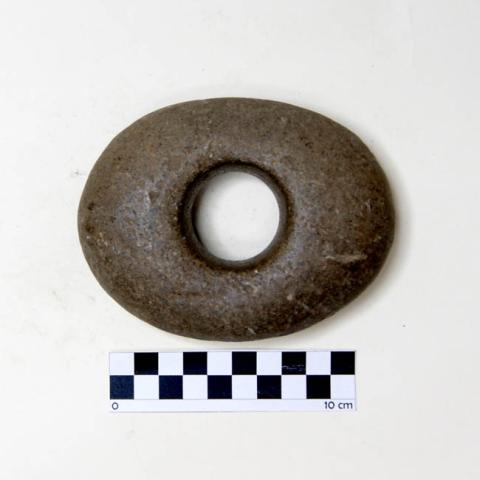 Primera imagen del registro Piedra horadada