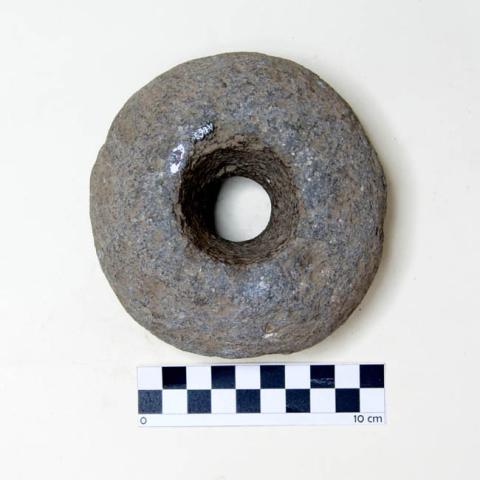 Primera imagen del registro Piedra horadada