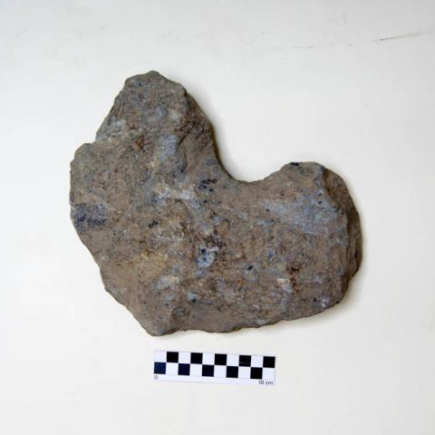 Primera imagen del registro Piedra horadada
