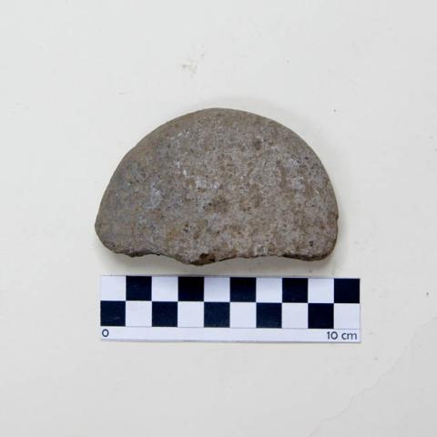 Primera imagen del registro Mano de moler
