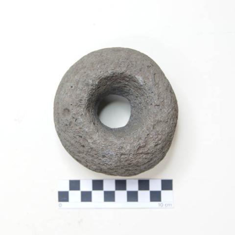 Primera imagen del registro Piedra horadada