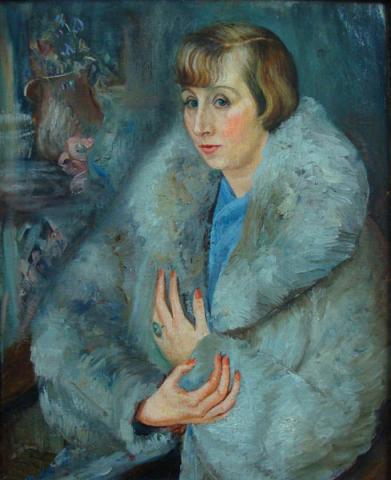 Primera imagen del registro Retrato de Lietta Pirandello