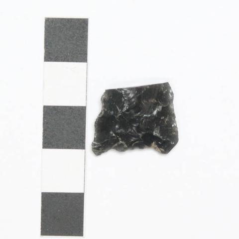 Primera imagen del registro Punta de proyectil