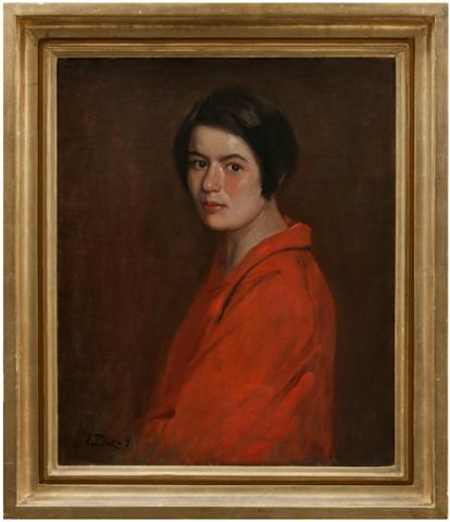 Primera imagen del registro Retrato de Teresa Garay