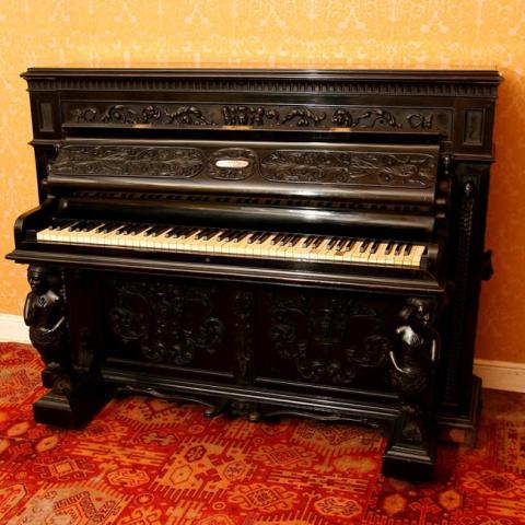 Primera imagen del registro Piano