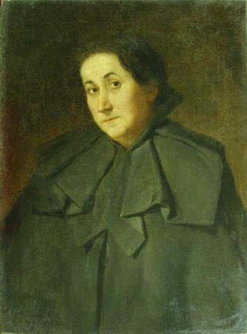 Primera imagen del registro Retrato de su hermana