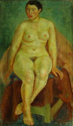 Primera imagen del registro Desnudo