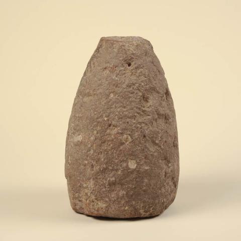 Primera imagen del registro Piedra angular