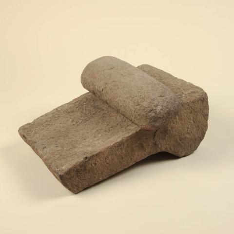 Primera imagen del registro Piedra de moler