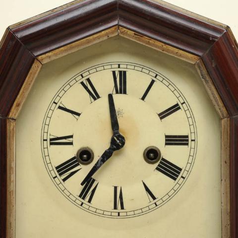 Primera imagen del registro Reloj