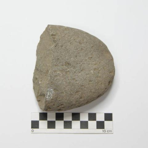 Primera imagen del registro Mano de moler
