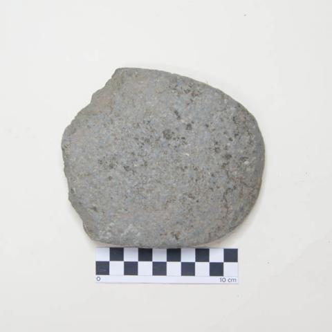 Primera imagen del registro Mano de moler