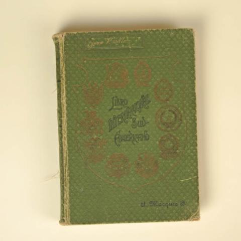 Primera imagen del registro Libro Internacional Sud-Americano
