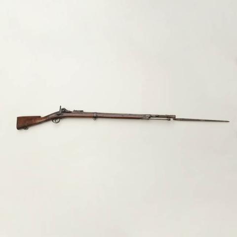Primera imagen del registro Fusil
