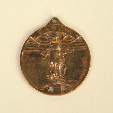 Primera imagen del registro Medalla