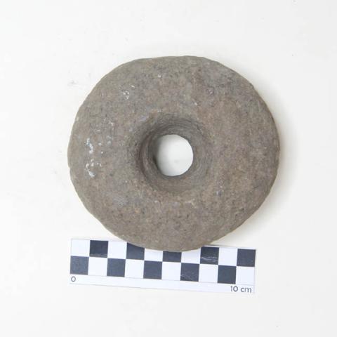 Primera imagen del registro Piedra horadada