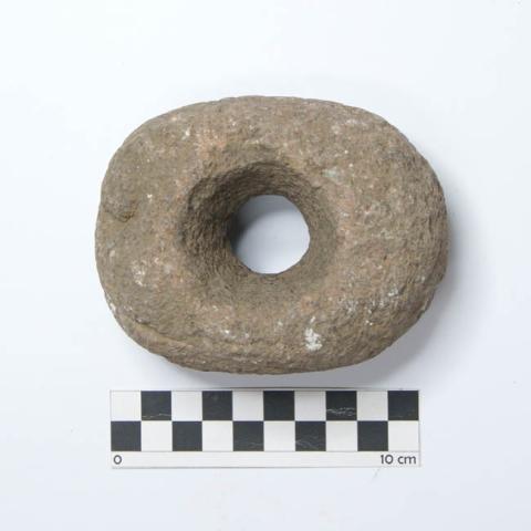 Primera imagen del registro Piedra horadada