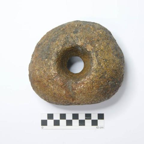 Primera imagen del registro Piedra horadada