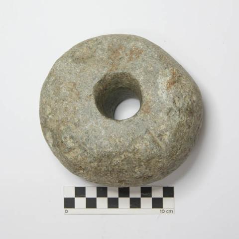 Primera imagen del registro Piedra horadada