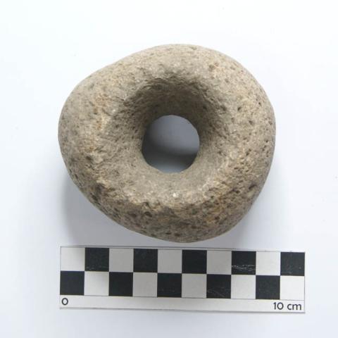 Primera imagen del registro Piedra horadada
