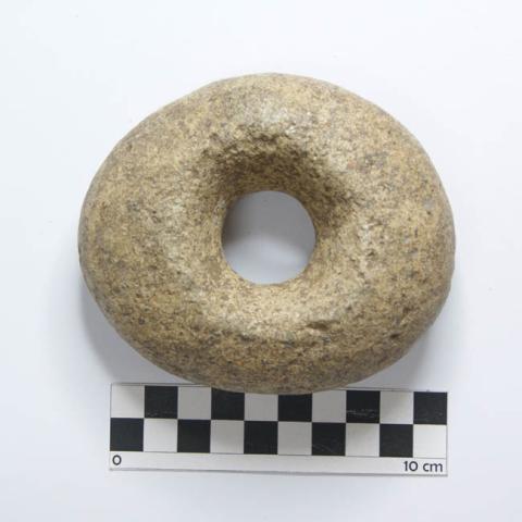 Primera imagen del registro Piedra horadada