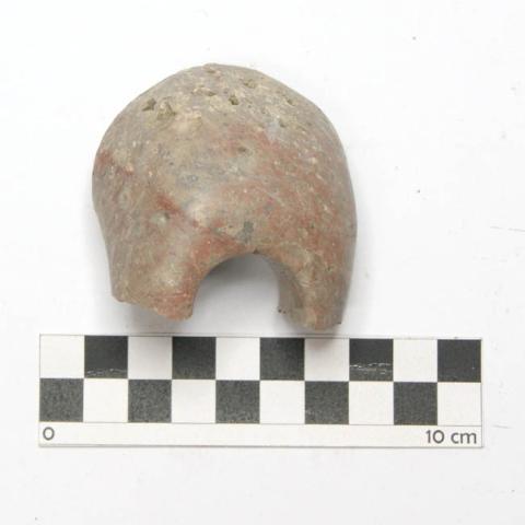 Primera imagen del registro Piedra horadada