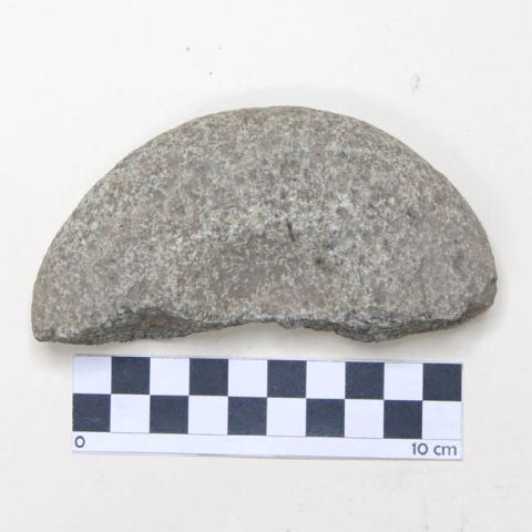Primera imagen del registro Piedra horadada