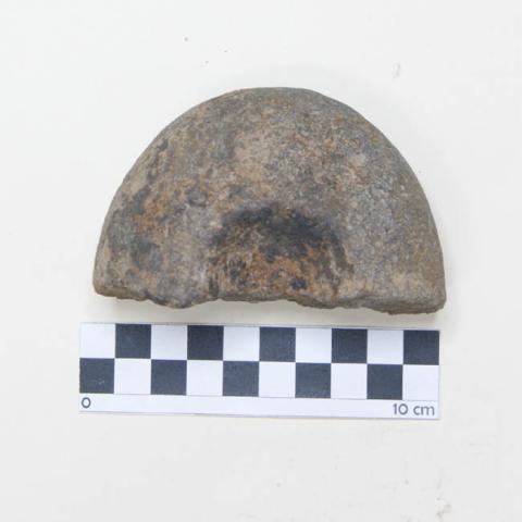 Primera imagen del registro Piedra horadada