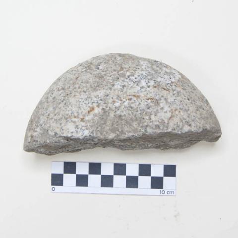Primera imagen del registro Piedra horadada